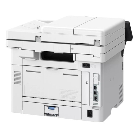 Multifunción Láser Monocromo Canon i-SENSYS MF465dw II WiFi/ Fax/ Dúplex/ Blanca