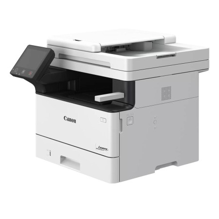 Multifunción Láser Monocromo Canon i-SENSYS MF465dw II WiFi/ Fax/ Dúplex/ Blanca