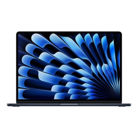 Portatil apple macbook air 15 apple m4 16gb ssd 256gb 15.3 pulgadas