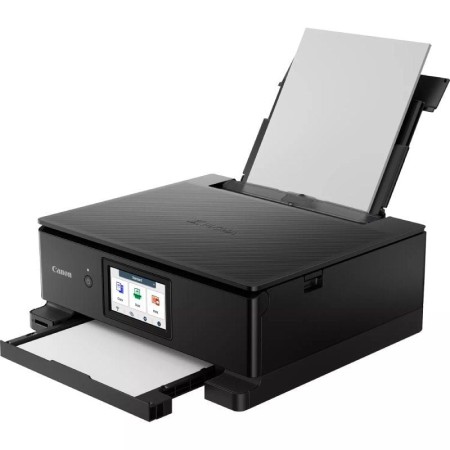 Canon Multifunción Pixma TS8750 Negra