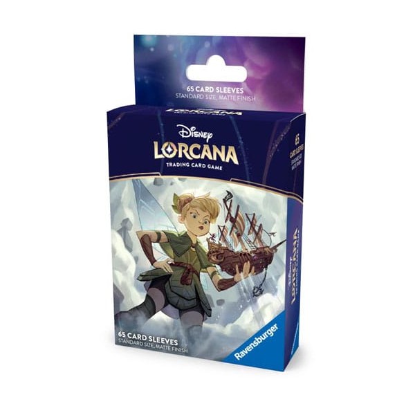 Fundas de cartas disney lorcana tinker bell (65)