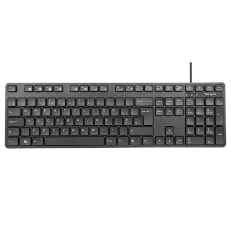 Teclado + raton targus akm622es negro