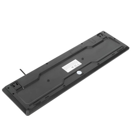 Teclado + raton targus akm622es negro