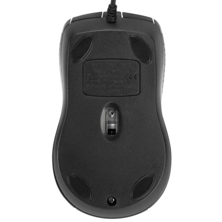 Teclado + raton targus akm622es negro