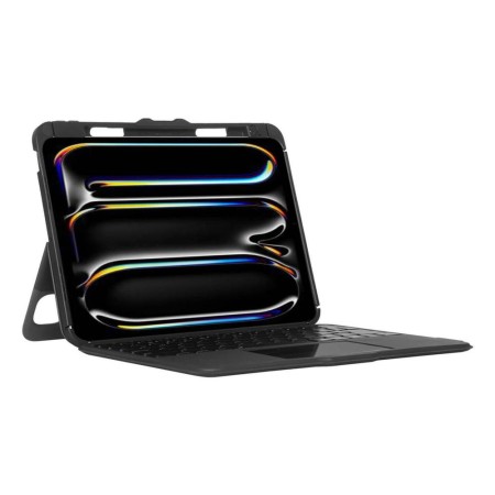 Funda + teclado targus versavu para ipad pro 11 pulgadas negra