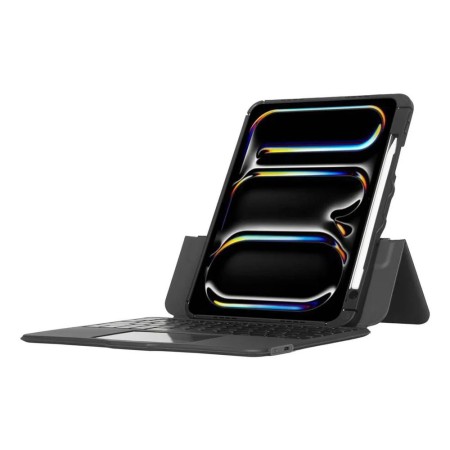 Funda + teclado targus versavu para ipad pro 11 pulgadas negra