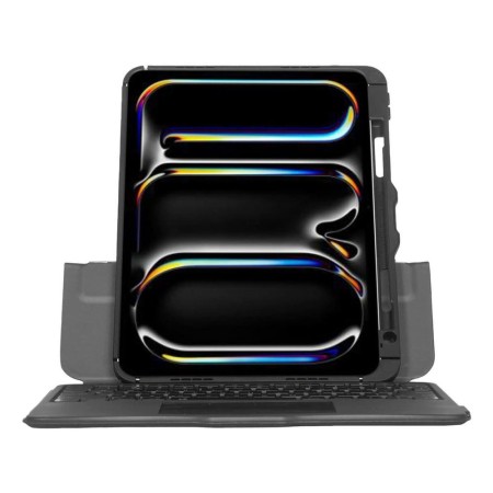 Funda + teclado targus versavu para ipad pro 11 pulgadas negra
