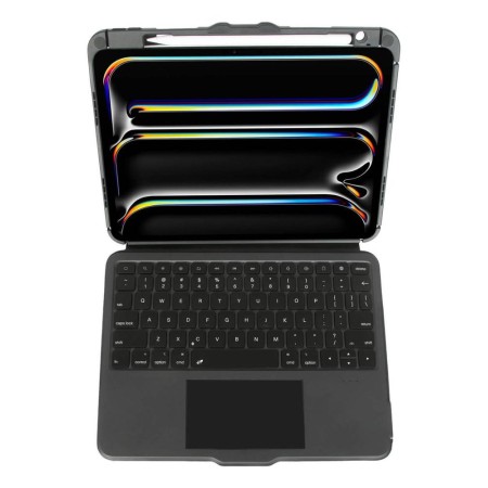 Funda + teclado targus versavu para ipad pro 11 pulgadas negra