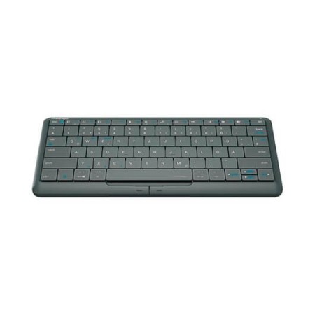 TECLADO MAC/W PRESTIGIO-CLEVETURA WIRELESS CLICK TOUCH 2