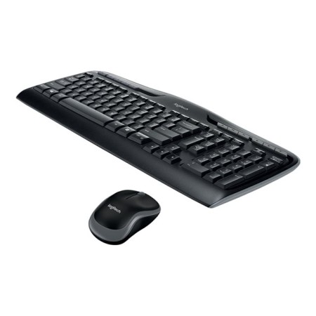 Teclado y Ratón Inalámbrico Logitech Combo MK330