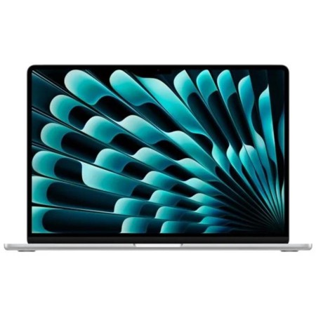 Portatil apple macbook air 15 apple m4 16gb ssd 256gb 15.3 pulgadas