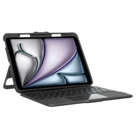 Funda + teclado targus versavu bluetooth para ipad air 10.9 pulgadas - 11 pulgadas negro