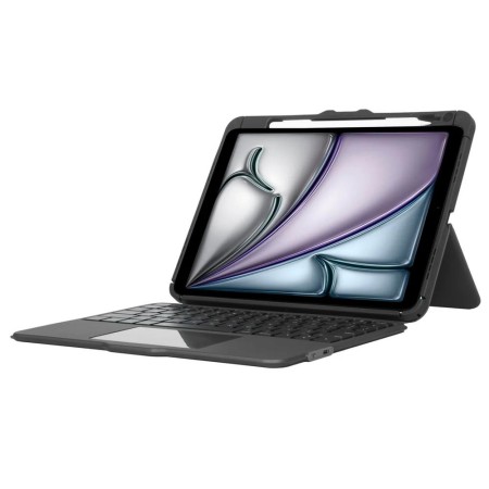 Funda + teclado targus versavu bluetooth para ipad air 10.9 pulgadas - 11 pulgadas negro