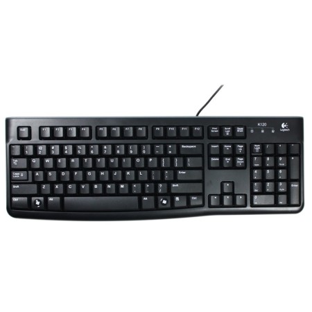 Teclado Logitech K120 OEM