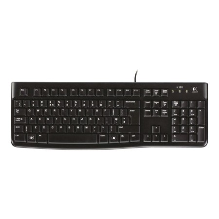 Teclado Logitech K120 OEM