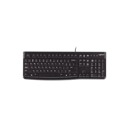 Teclado Logitech K120 OEM