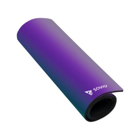 ALFOMBRILLA GAMING L SAVIO PRISM EDITION
