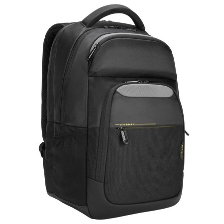 Mochila targus city gear para portatil 15.6 pulgadas negra