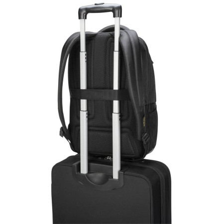 Mochila targus city gear para portatil 15.6 pulgadas negra