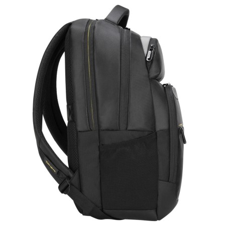 Mochila targus city gear para portatil 15.6 pulgadas negra