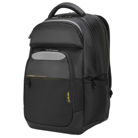 Mochila targus city gear para portatil 15.6 pulgadas negra