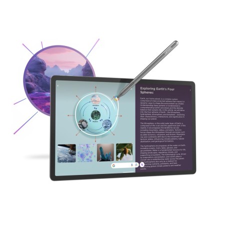 Tablet lenovo idea tab pro 12.7 pulgadas 8gb 256gb gris wifi pen
