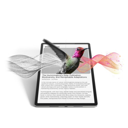 Tablet lenovo idea tab pro 12.7 pulgadas 8gb 256gb gris wifi pen