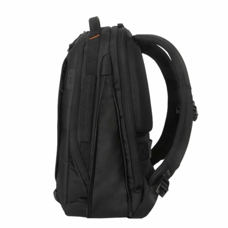 Mochila targus commuter ecosmart para portatil 16 pulgadas negra