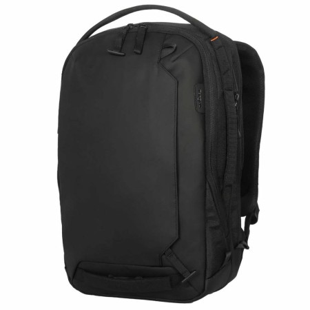 Mochila targus commuter ecosmart para portatil 16 pulgadas negra