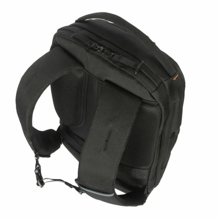 Mochila targus commuter ecosmart para portatil 16 pulgadas negra