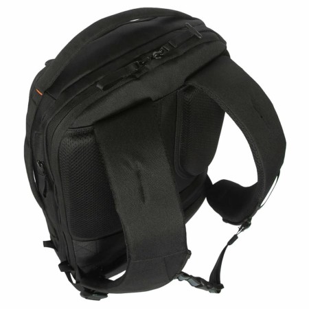 Mochila targus commuter ecosmart para portatil 16 pulgadas negra
