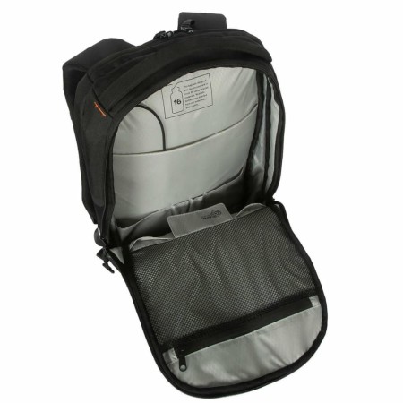 Mochila targus commuter ecosmart para portatil 16 pulgadas negra