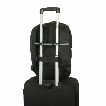 Mochila targus commuter ecosmart para portatil 16 pulgadas negra