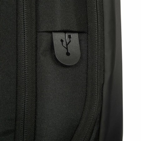 Mochila targus commuter ecosmart para portatil 16 pulgadas negra