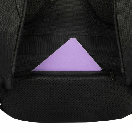 Mochila targus commuter ecosmart para portatil 16 pulgadas negra