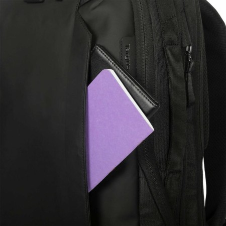 Mochila targus commuter ecosmart para portatil 16 pulgadas negra