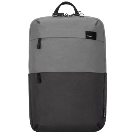 Mochila targus sagano travel 15.6 pulgadas gris