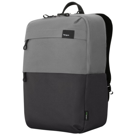 Mochila targus sagano travel 15.6 pulgadas gris