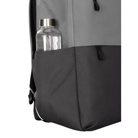 Mochila targus sagano travel 15.6 pulgadas gris