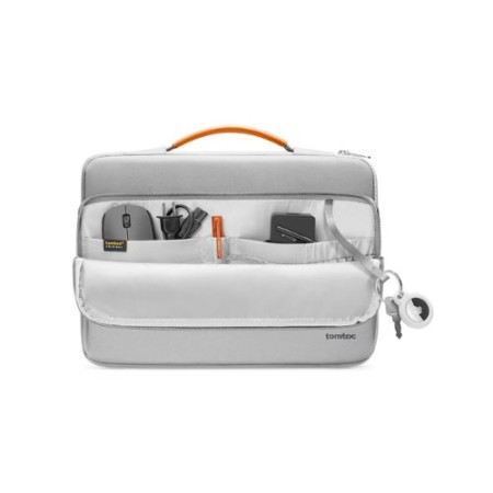 MALETIN PORTATIL 14.4 TOMTOC DEFENDER A14 GRAY