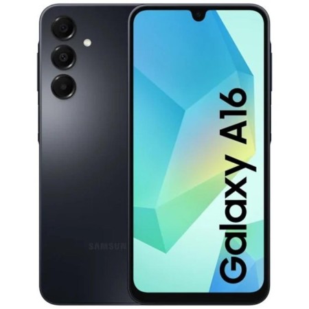 Smartphone Samsung Galaxy A16 4GB/ 128GB/ 6.7″/ Negro
