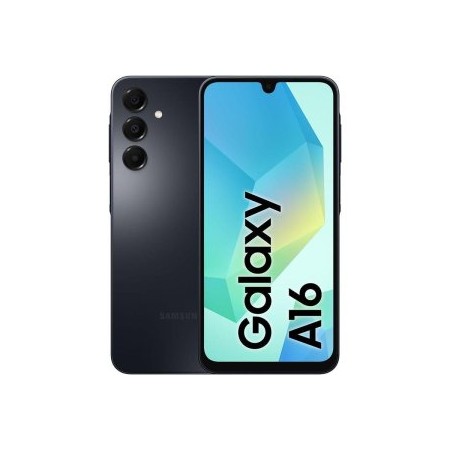 Smartphone Samsung Galaxy A16 4GB/ 128GB/ 6.7″/ Negro