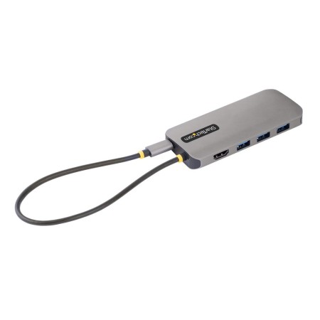 Docking station startech ubs tipo c 8 en 1