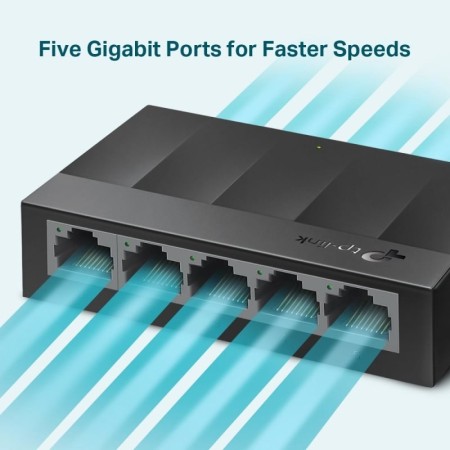 TP-LINK LS1005G Switch 5xGB