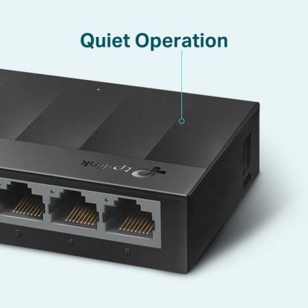 TP-LINK LS1005G Switch 5xGB