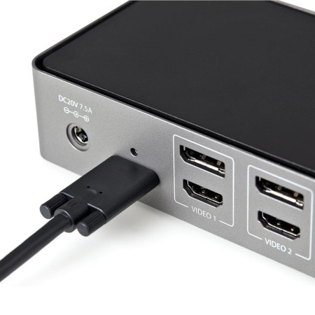 Docking station startech 15 en 1