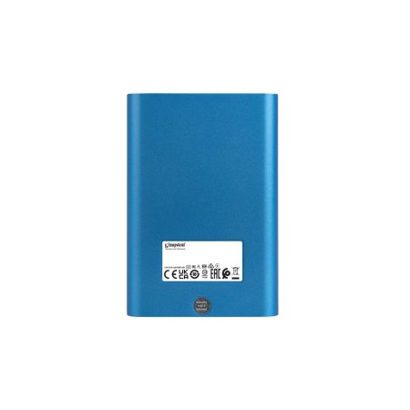 Disco duro externo ssd kingston ironkey vault privacy 80 1.92tb usb tipo c