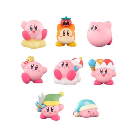 Kirby friends w1 1 unidad aleatoria