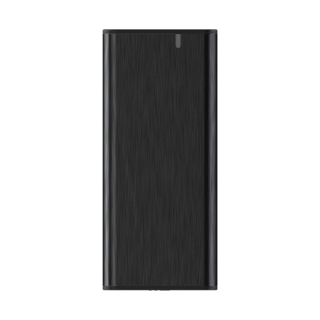 Caja Externa para Disco SSD M.2 NVMe Aisens ASM2-008B/ USB 3.2 Gen2/ Sin Tornillos