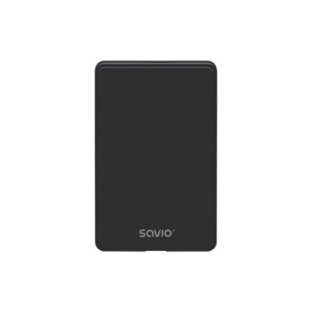 CARCASA EXTERNA DISCO DURO HDD/SDD 2.5 AK-73-73